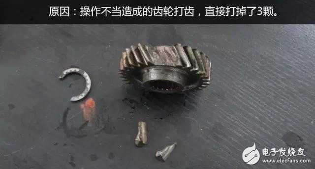 看看跑了76萬(wàn)公里的發(fā)動(dòng)機(jī)，你的車(chē)還怕什么？