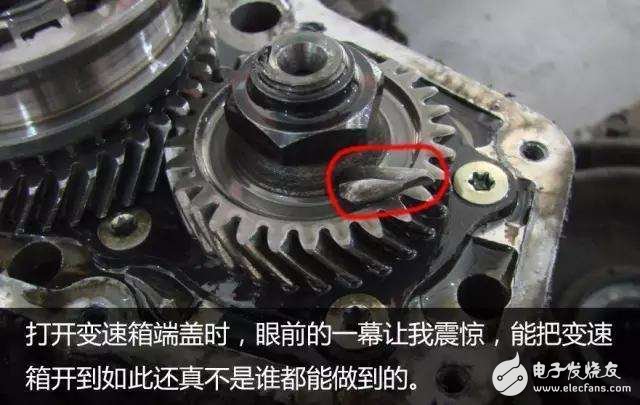 看看跑了76萬(wàn)公里的發(fā)動(dòng)機(jī)，你的車(chē)還怕什么？