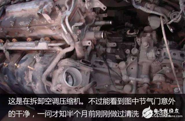 看看跑了76萬(wàn)公里的發(fā)動(dòng)機(jī)，你的車(chē)還怕什么？