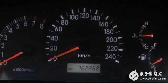 看看跑了76萬(wàn)公里的發(fā)動(dòng)機(jī)，你的車(chē)還怕什么？