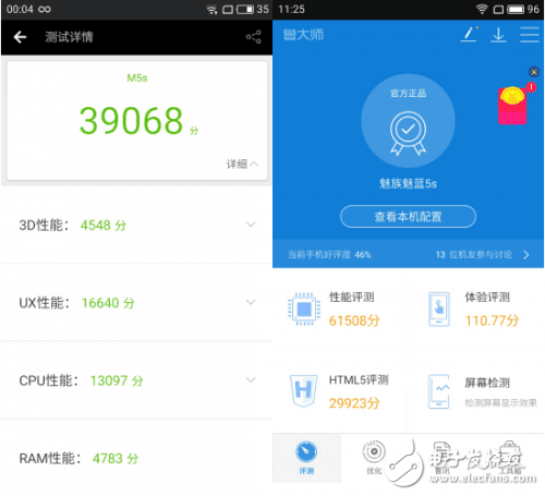 千元機(jī)神機(jī)大對(duì)比！360N5 vs 魅藍(lán)5s