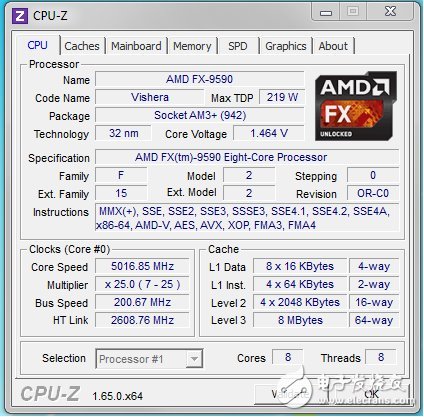 AMD修煉十年，那個熟悉的K8又來了
