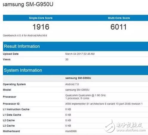 三星S8只有4G內(nèi)存，你們失望嗎？