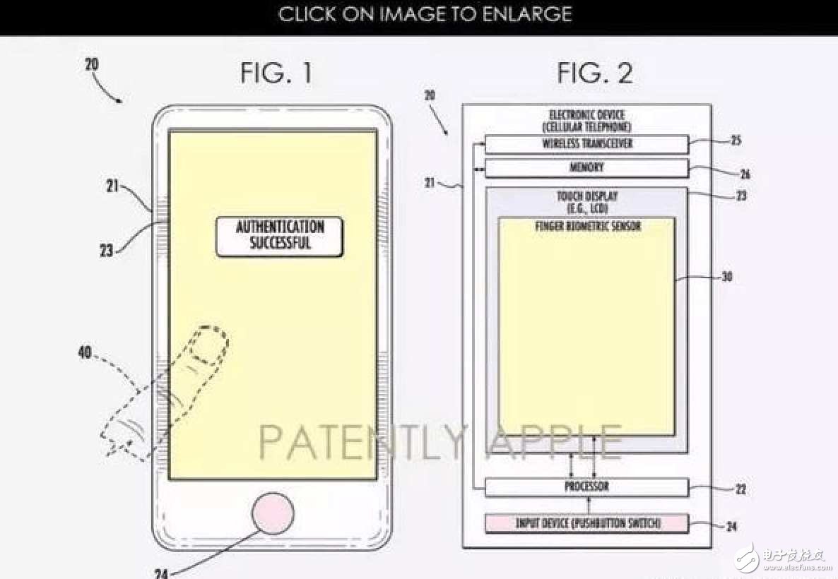 iPhone8新消息：屏幕內(nèi)指紋識(shí)別，或支持AR