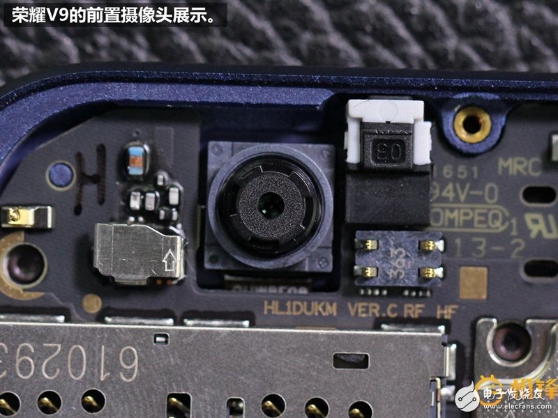 榮耀V9拆解評測：買華為Mate9還是榮耀V9？