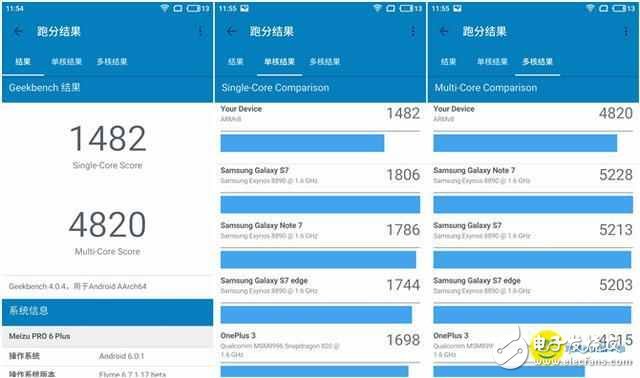 終于不再只有外觀了，魅族Pro6 Plus評測