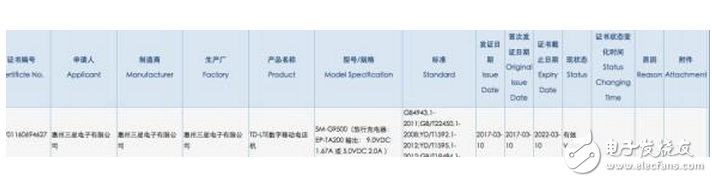 三星S8通過3C認(rèn)證 未被發(fā)售控被國內(nèi)用戶被抵制