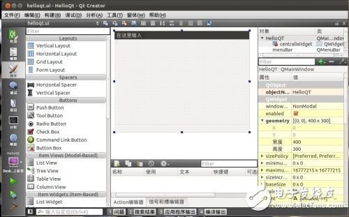 ZedBoard學習手記（八） 更大的目標！在Linux下開發(fā)圖形用戶界面