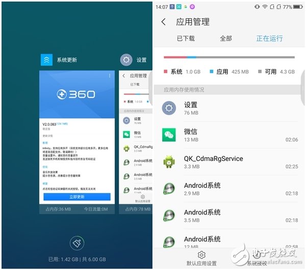 360 N5評(píng)測(cè)：6G內(nèi)存+驍龍653就能天下無(wú)敵了嗎？