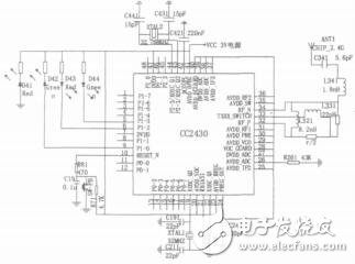 基于Zigbee的井下人員定位節(jié)點(diǎn)模塊的設(shè)計(jì)與實(shí)現(xiàn)陳艷麗