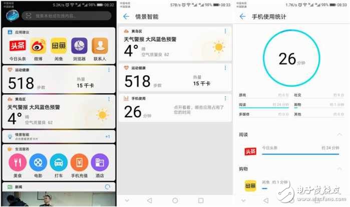 榮耀V9自述評(píng)測(cè)： 看得見(jiàn)用得著的亮點(diǎn)功能