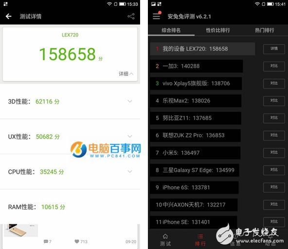 360手機N5與樂Pro3對比評測：同樣具有極高性價比的兩款手機怎么選？