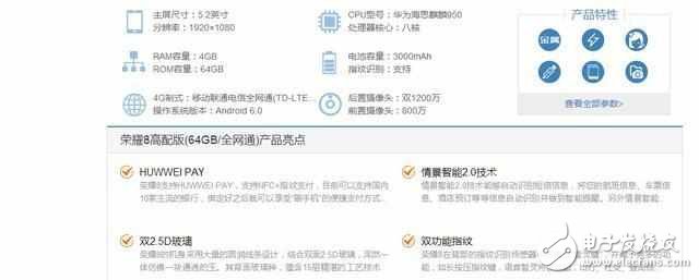 華為榮耀8：顏值巔峰還是營銷失??？