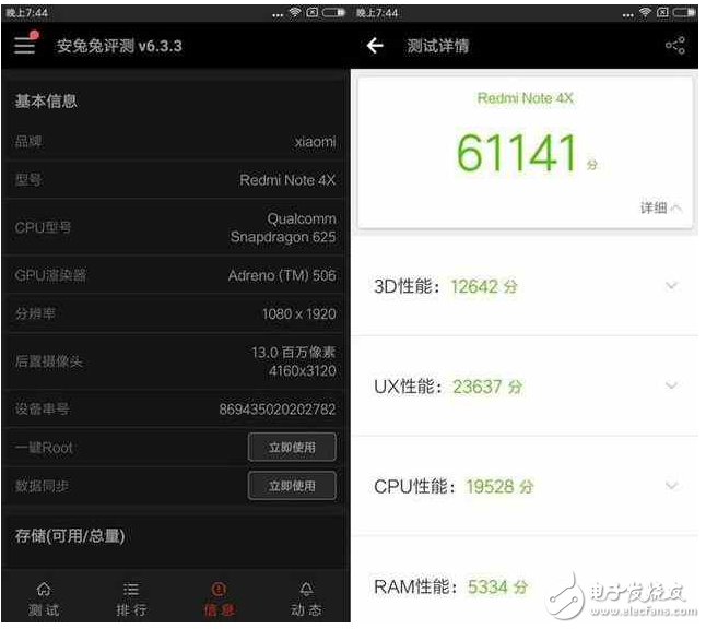 紅米Note4x高配版怎么樣？看了紅米Note4x和紅米note4顏值、配置、性能、拍照、續(xù)航的不同你就知道