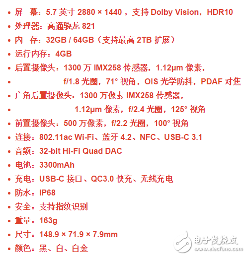 LG G6：5.7寸2K屏+驍龍821，旗艦雙攝，中國有錢市場買不到