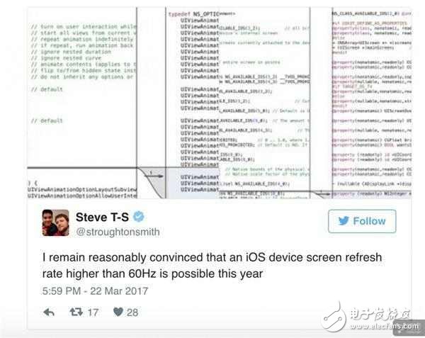 厲害了！應(yīng)用開(kāi)發(fā)者從iOS10.3中發(fā)現(xiàn)了10.5寸iPad Pro的存在