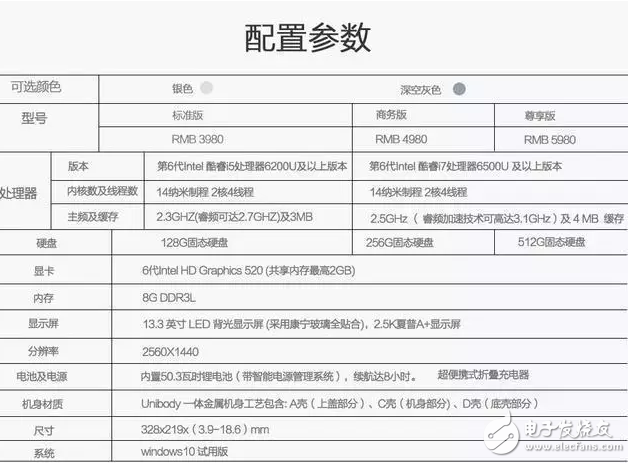 全新Air Book：一款支持黑蘋果的超極本！帶給你卓越體驗(yàn)