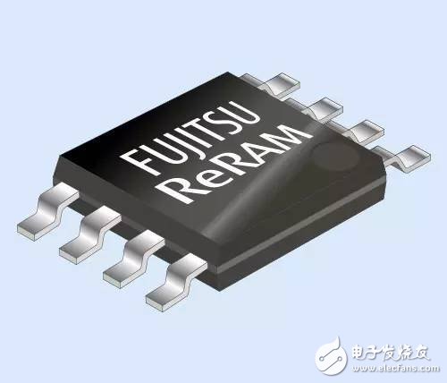 富士通推出業(yè)界最高密度4 Mbit ReRAM，是穿戴式裝置與助聽器的絕佳選擇