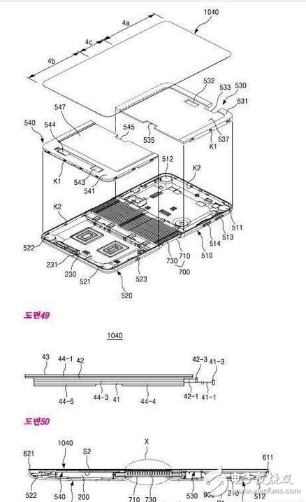 厲害了我的米，小米折疊手機專利曝光