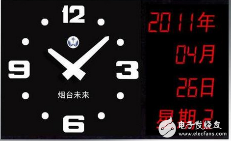基于單片機(jī)的電子時(shí)鐘6位led數(shù)碼管顯示設(shè)計(jì)