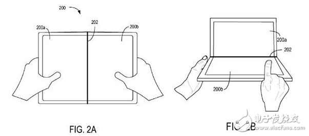 微軟再獲手機專利：Surface Phone變成二合一手機平板？