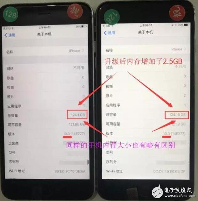 IOS10.3正式版發(fā)布，更新有驚喜