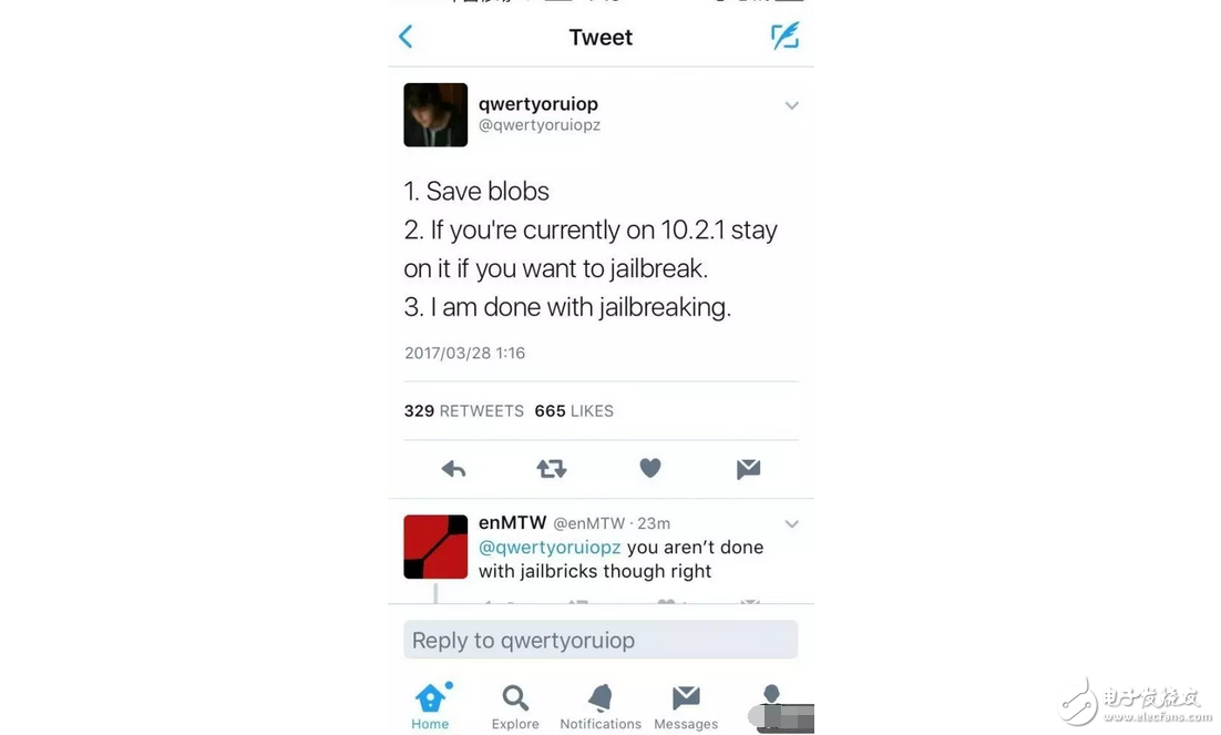 ios10.3正式版發(fā)布！iOS10.2.1已經(jīng)出越獄，是越獄是還是更新？