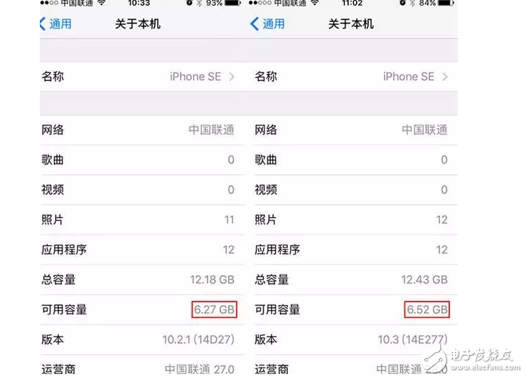 蘋果iOS10.3正式版推送：拯救16GB iPhone，有驚喜也有小尷尬！還不快升級試試！