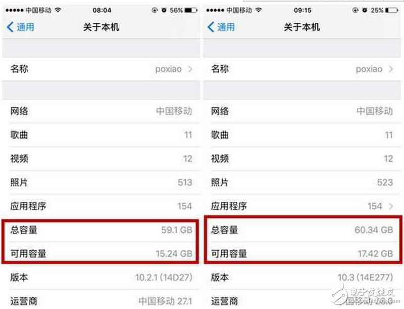 ios10.3都更新了啥？細數(shù)iOS 10.3的八大改變 小容量iPhone的福音