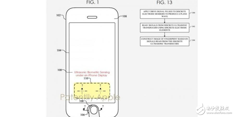iPhone8什么時(shí)候上市？蘋果新專利疑泄露iPhone8外形 實(shí)體Home鍵被取消！