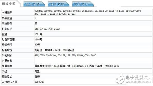 三星s8今晚發(fā)售，現(xiàn)已現(xiàn)身工信部，三星s8配置匯總