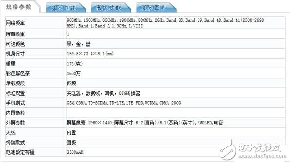 三星s8今晚發(fā)售，現(xiàn)已現(xiàn)身工信部，三星s8配置匯總