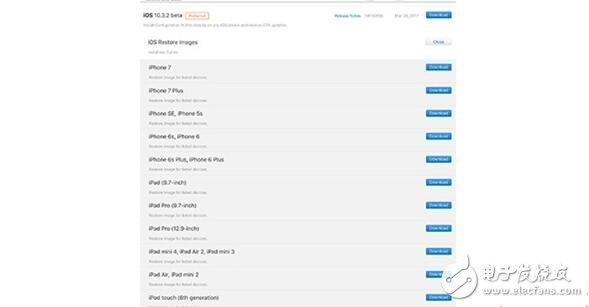 強(qiáng)逼你換新iphone，蘋果再更ios10.3.2，拋棄32位應(yīng)用與硬件