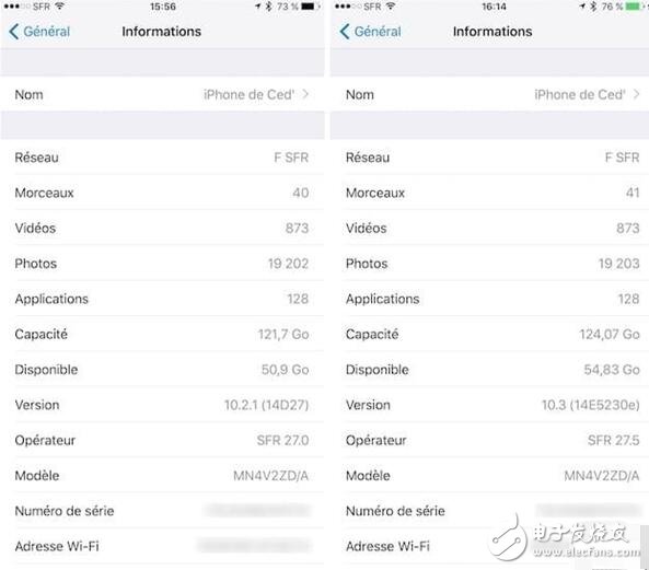 ios10.3發(fā)布，揭秘ios10.3增加儲(chǔ)存空間黑科技，APFS真的強(qiáng)大