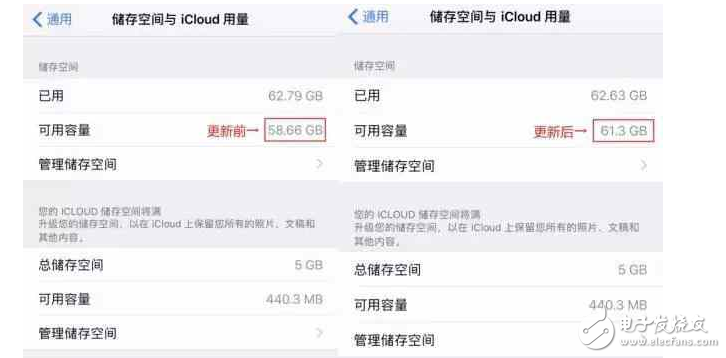 iOS10.3增加微信功能，iOS10.3.2公測版修復(fù)bug、提高系統(tǒng)穩(wěn)定性！iOS11騰出2G內(nèi)存，iOS10.2越獄帶來何等驚喜？