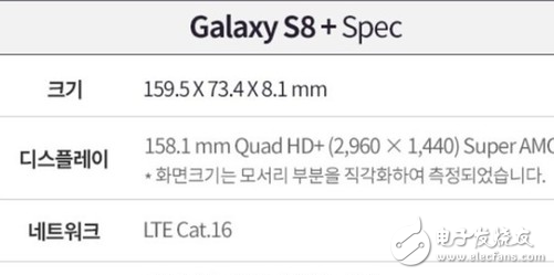 三星S8確定有中國特供皇帝6+128GB版本量少難搶！