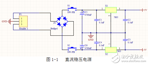 萬用表的設(shè)計及制作
