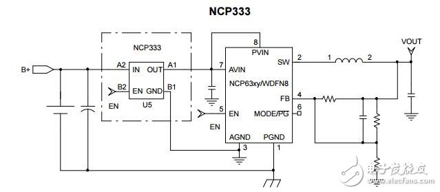 1.5A：具有自動(dòng)放電路徑的超小型控制負(fù)載開關(guān)