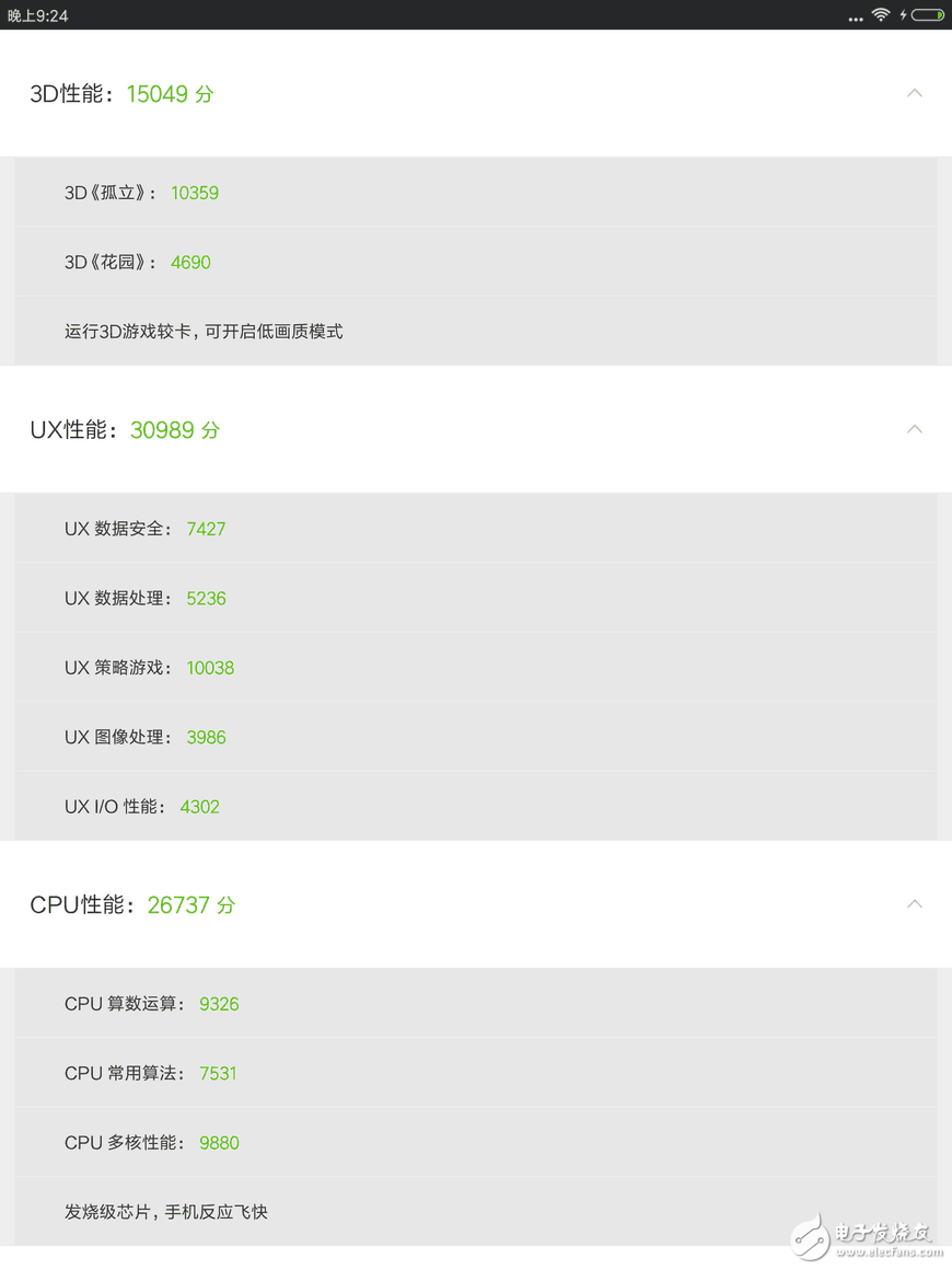 小米平板3怎么樣？實(shí)測小米平板3跑分，性能不錯