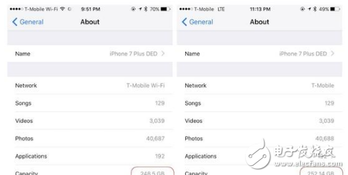 蘋果7 32G內(nèi)存太??？iOS 10.3為iPhone變相擴(kuò)容存儲(chǔ)空間