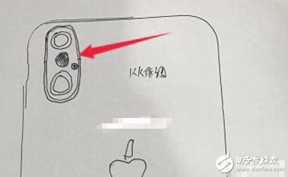 iphone最新消息：這就是傳說中的iphone x？iphone x曝光，就長這樣？