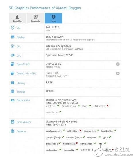 小米最新消息：小米mix2現(xiàn)身，小米mix跑分曝光，內存升級128G
