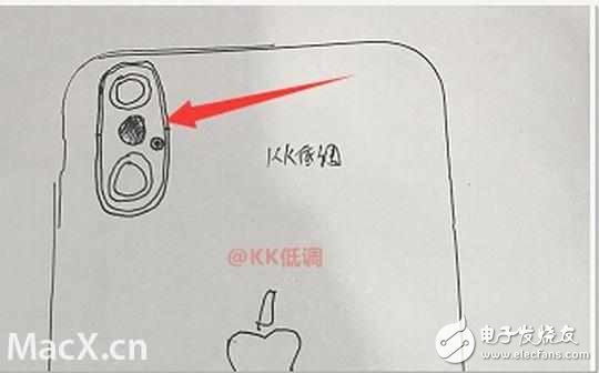 iPhone8什么時候上市？iPhone8最新消息：這就是iPhone8？砍掉Home鍵加大屏占比并加前置雙鏡頭