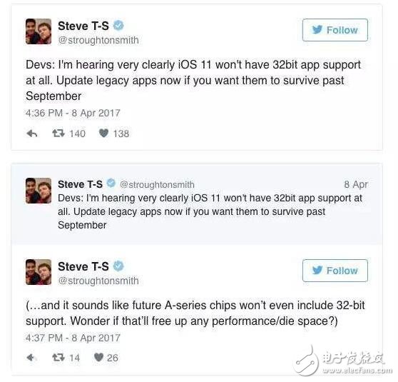 iphone最新消息：iphone8對(duì)低端零容忍，ios11或?qū)氐讙仐?2位app！