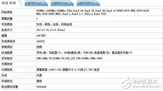 華為暢享7 Plus曝光：安卓7.0，主打長(zhǎng)續(xù)航，價(jià)格1599元