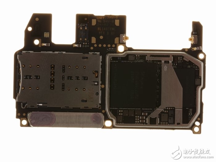 華為P10怎么樣？華為P10拆解：3788元比iPhone更精密！