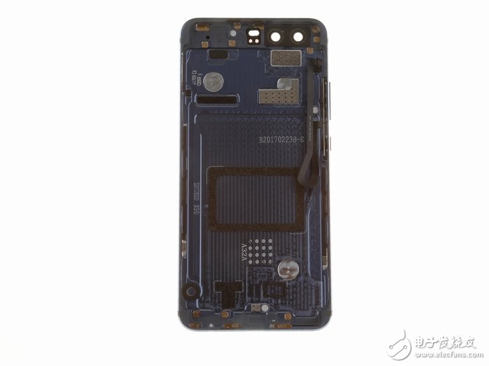 華為P10怎么樣？華為P10拆解：3788元比iPhone更精密！