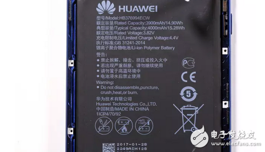 華為榮耀v9真機(jī)拆卸實(shí)拍？如此速度拆解能看得出端倪嗎？