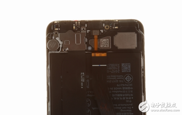 華為P10怎么樣？華為P10拆解：3788元比iPhone更精密！