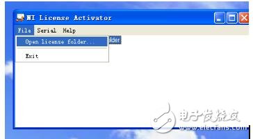 NI全能破解軟件